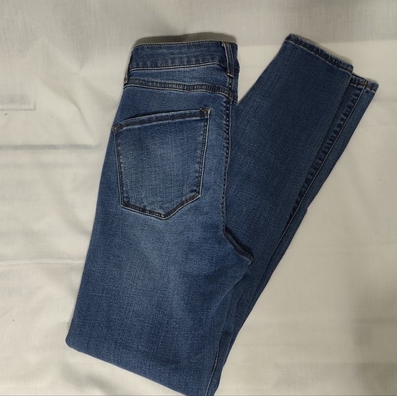 Rewash Bemore Women's Denim Jeans - Size 7 - Picture 5 of 6